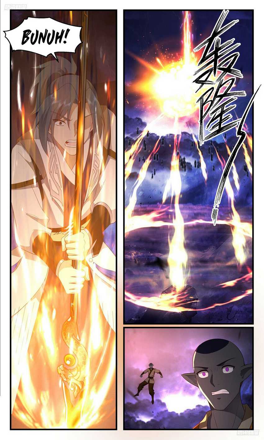 Martial Peak Part 2 Chapter 3484 Gambar 6