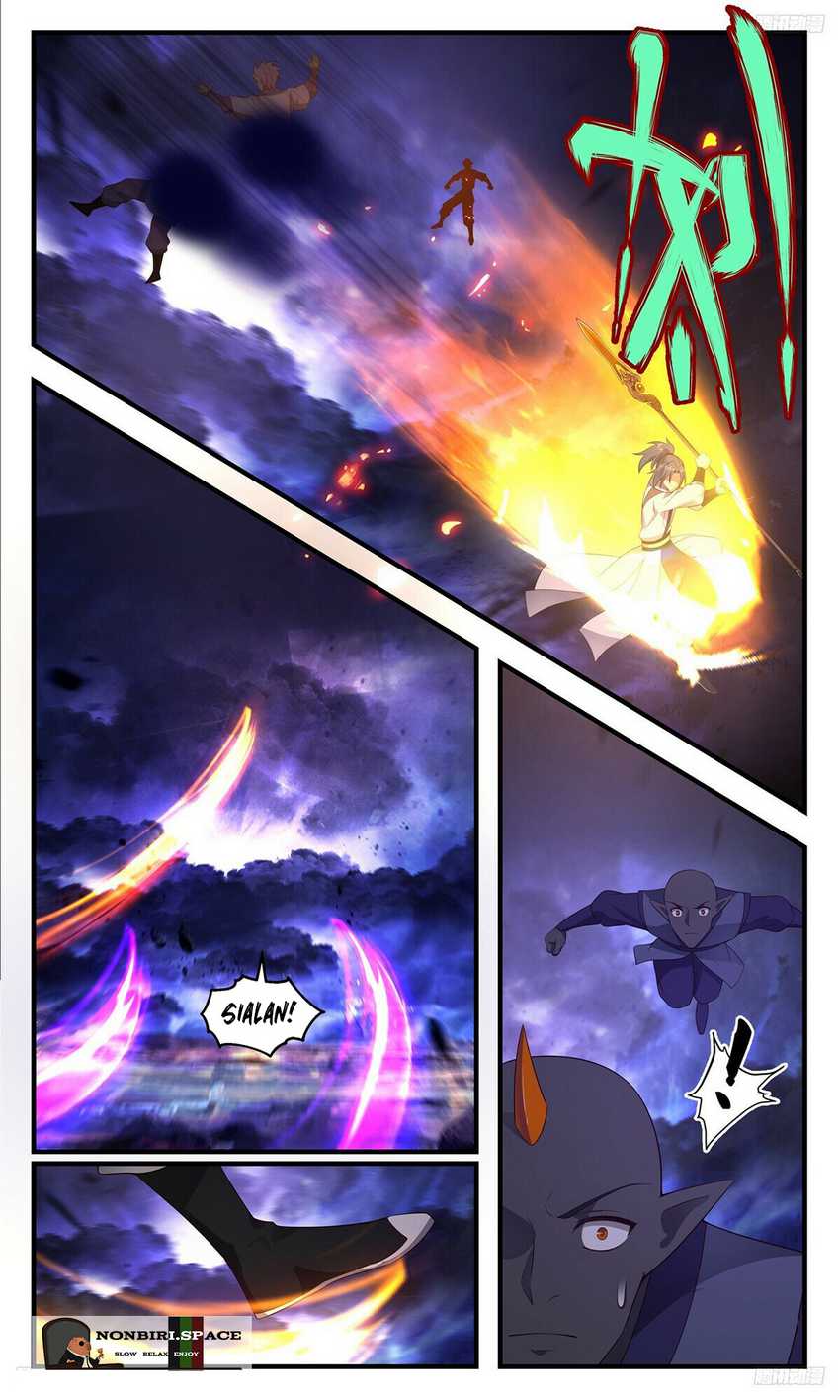 Martial Peak Part 2 Chapter 3484 Gambar 7