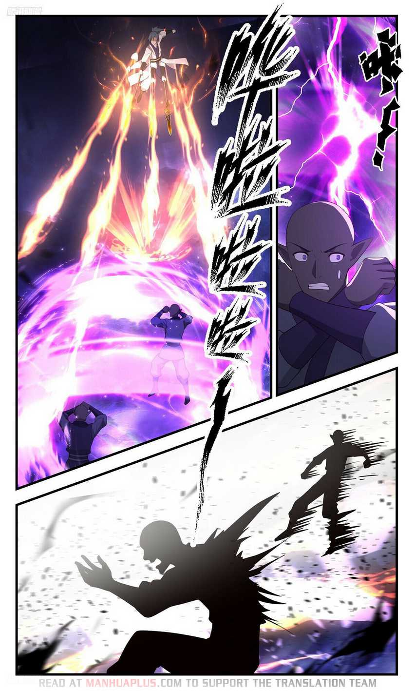 Martial Peak Part 2 Chapter 3484 Gambar 8