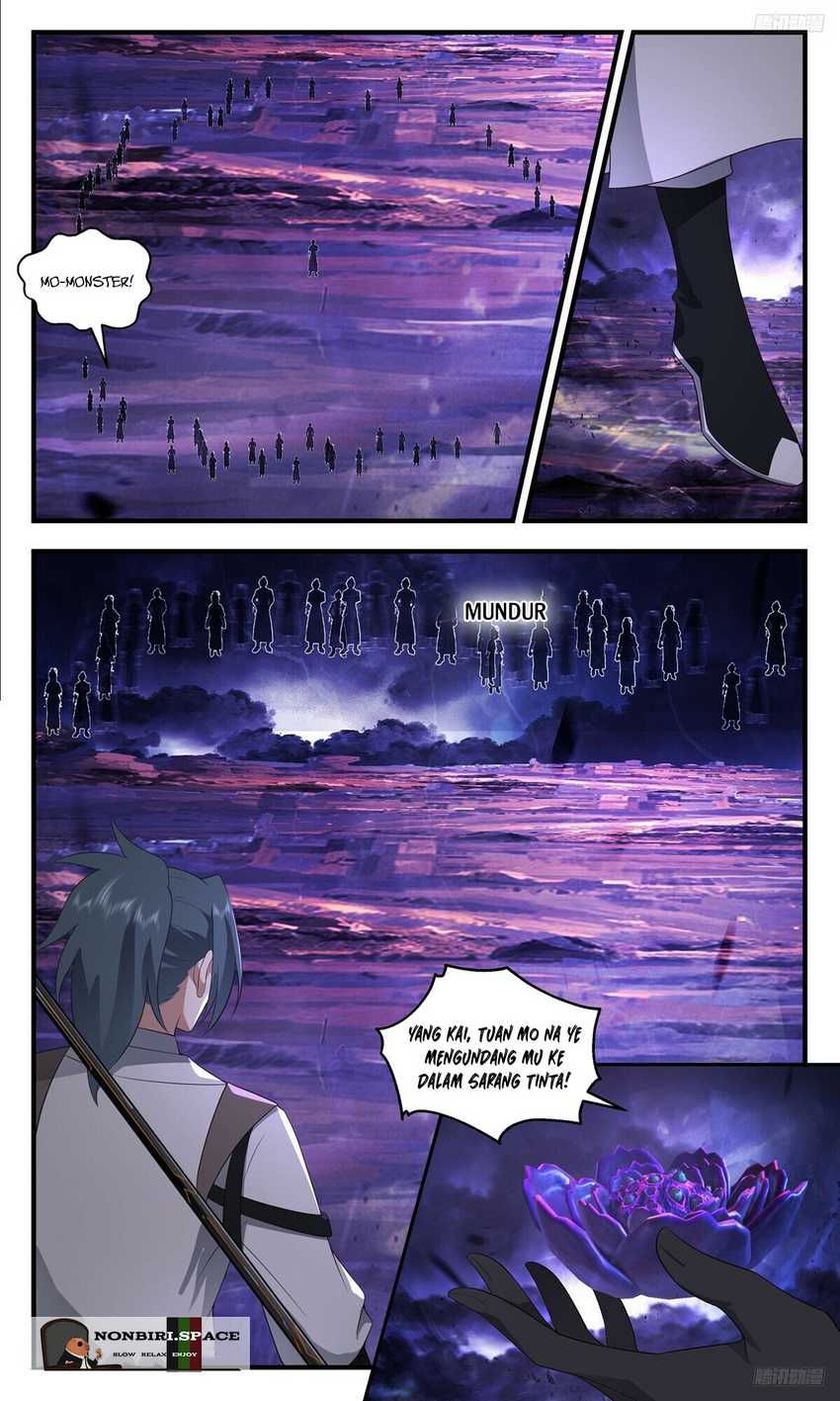 Martial Peak Part 2 Chapter 3484 Gambar 9