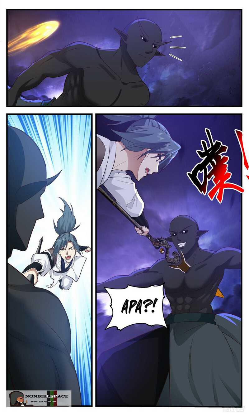 Martial Peak Part 2 Chapter 3483 Gambar 11