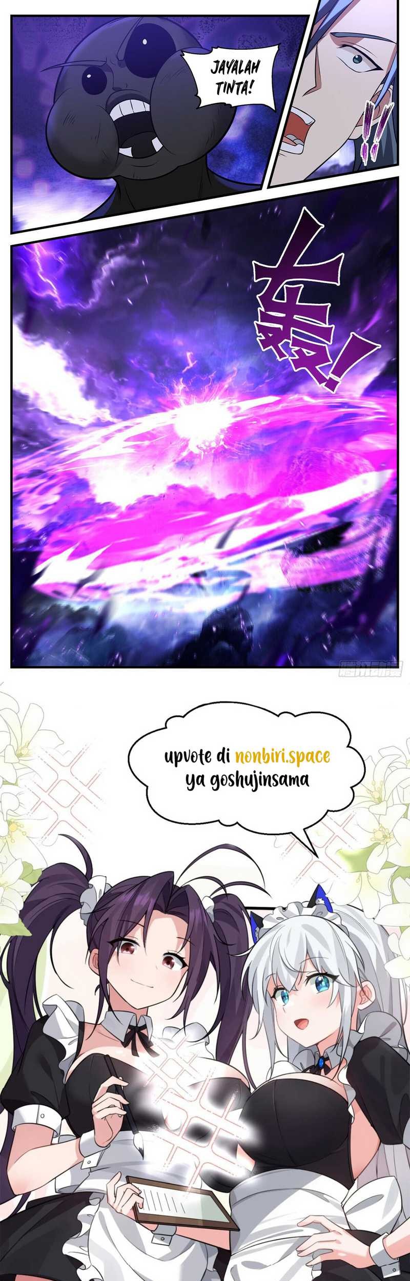 Martial Peak Part 2 Chapter 3483 Gambar 12
