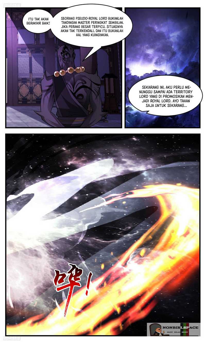 Martial Peak Part 2 Chapter 3483 Gambar 3