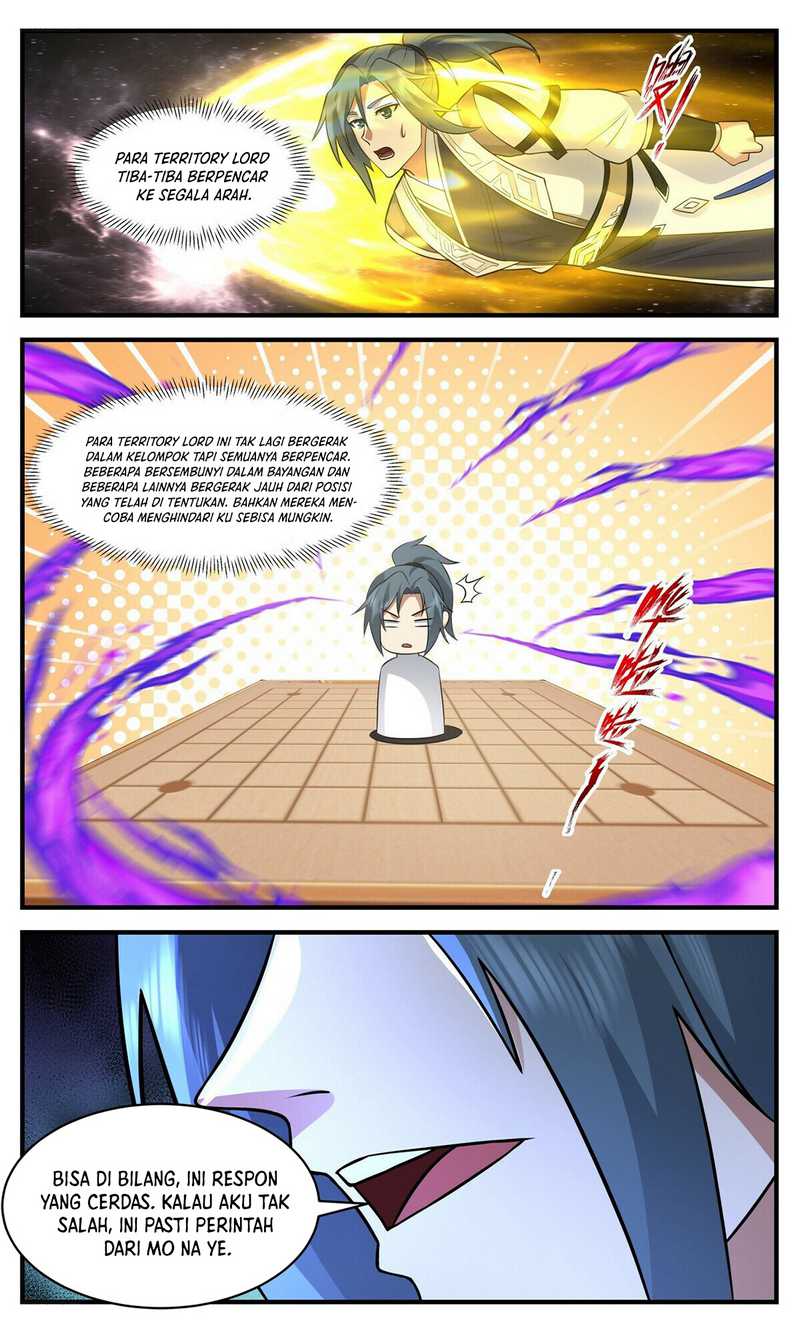 Martial Peak Part 2 Chapter 3483 Gambar 4