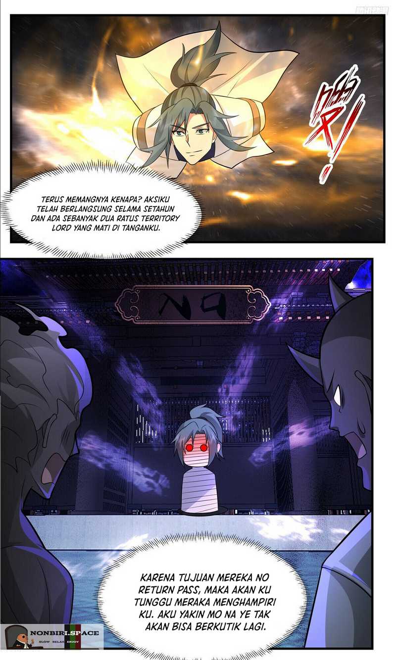 Martial Peak Part 2 Chapter 3483 Gambar 5