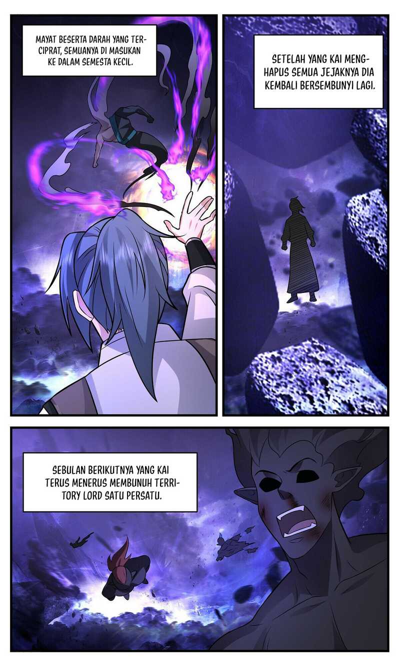 Martial Peak Part 2 Chapter 3483 Gambar 8