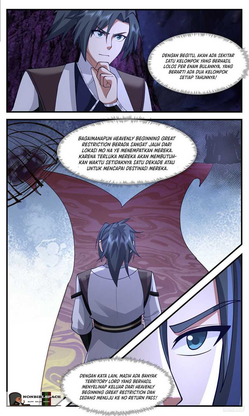 Martial Peak Part 2 Chapter 3482 Gambar 11