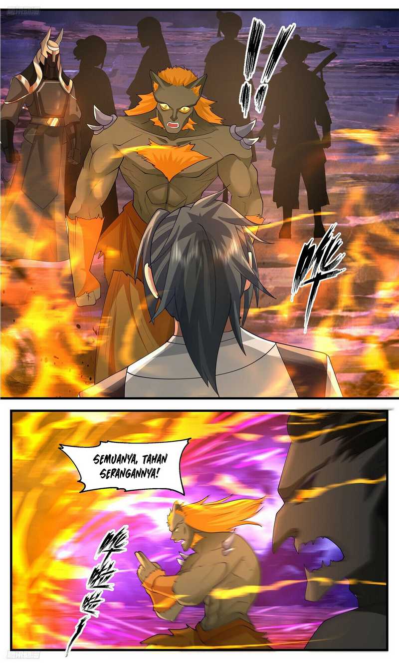 Baca Martial Peak Part 2 Chapter 3482 Gambar 2