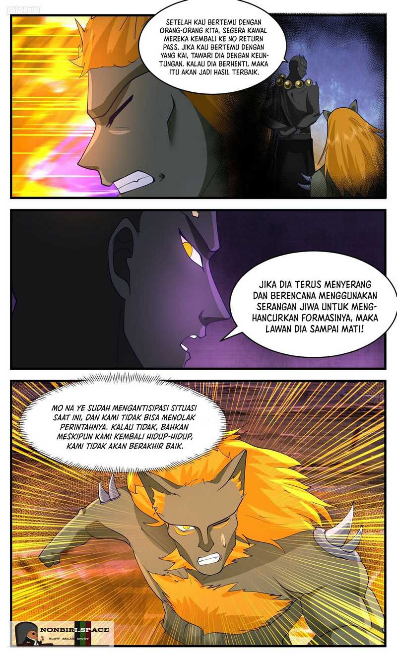 Martial Peak Part 2 Chapter 3482 Gambar 3