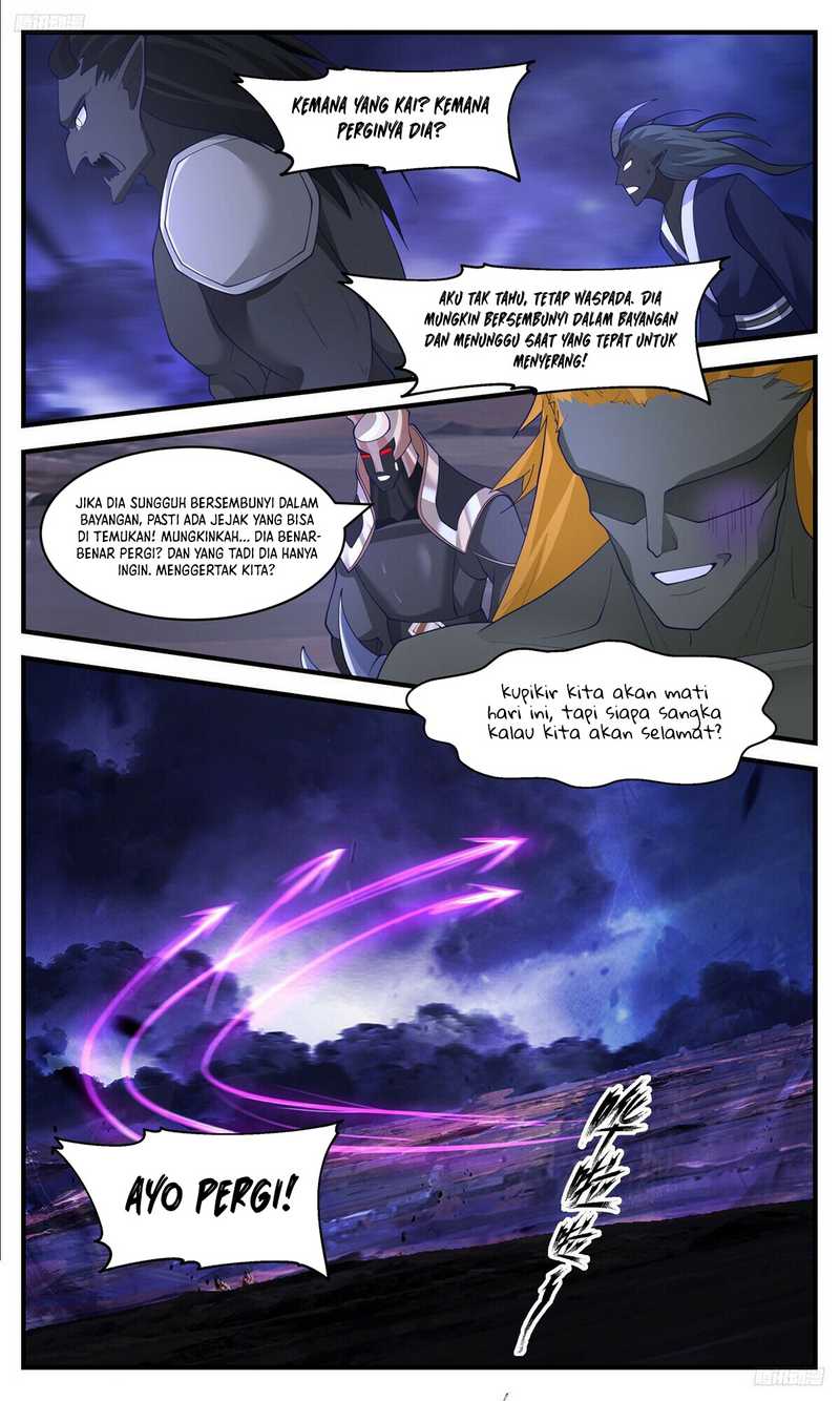 Martial Peak Part 2 Chapter 3482 Gambar 6