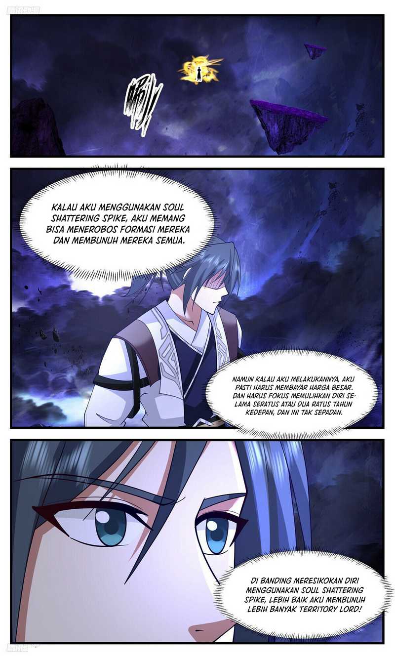 Martial Peak Part 2 Chapter 3482 Gambar 8