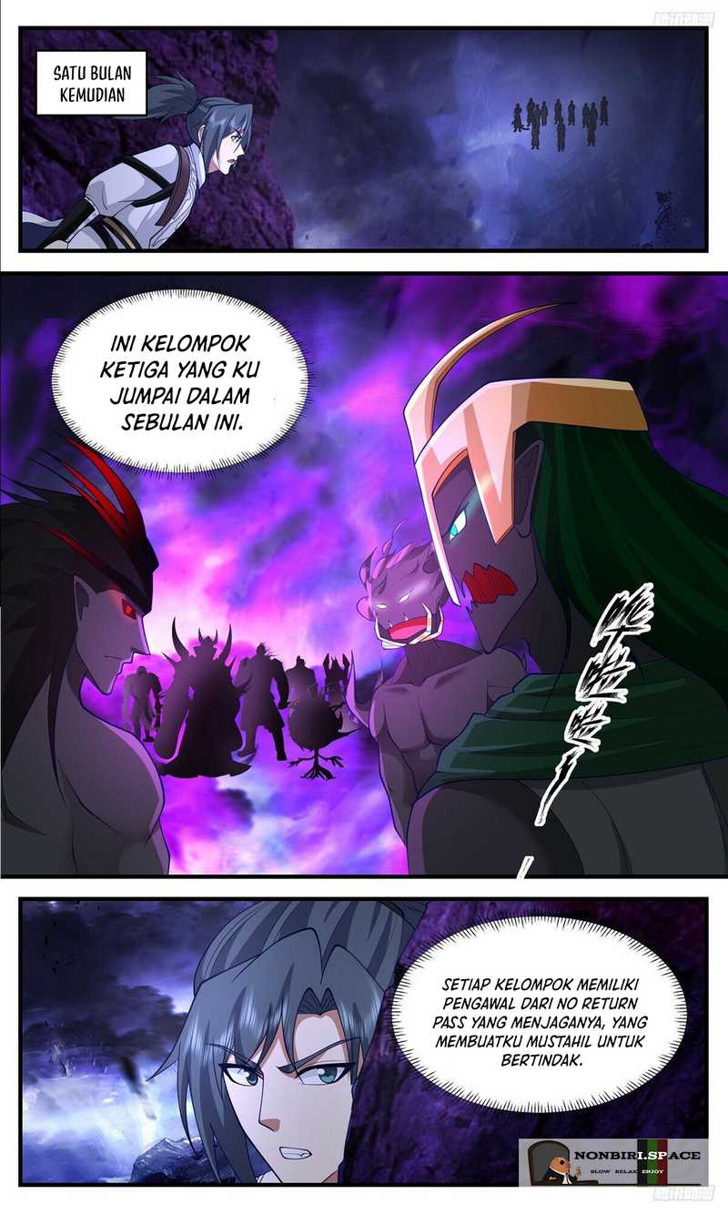Martial Peak Part 2 Chapter 3482 Gambar 9