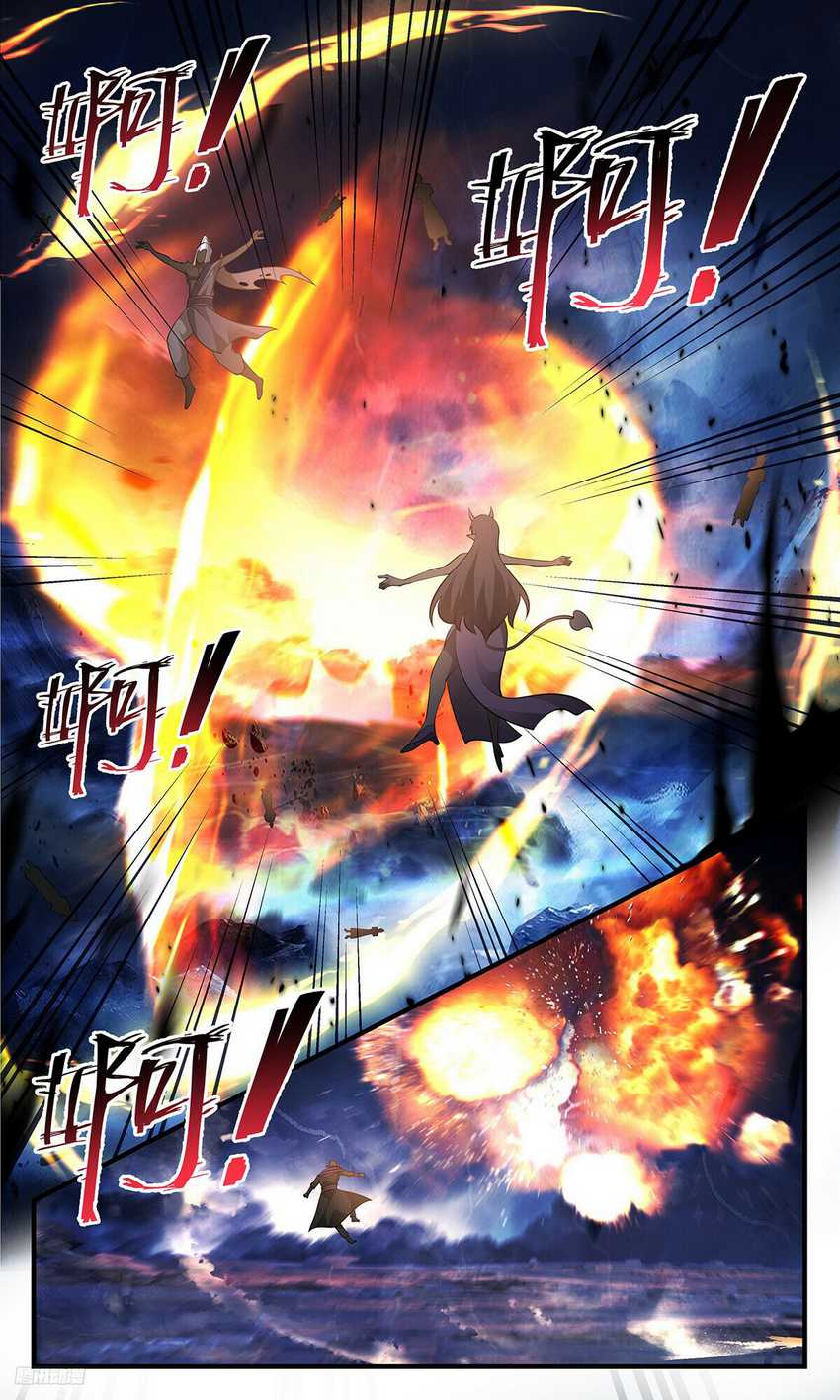 Martial Peak Part 2 Chapter 3480 Gambar 10