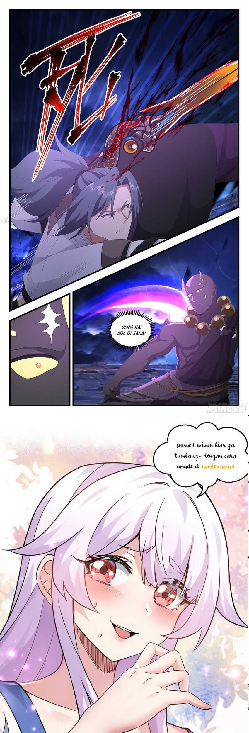 Martial Peak Part 2 Chapter 3480 Gambar 12