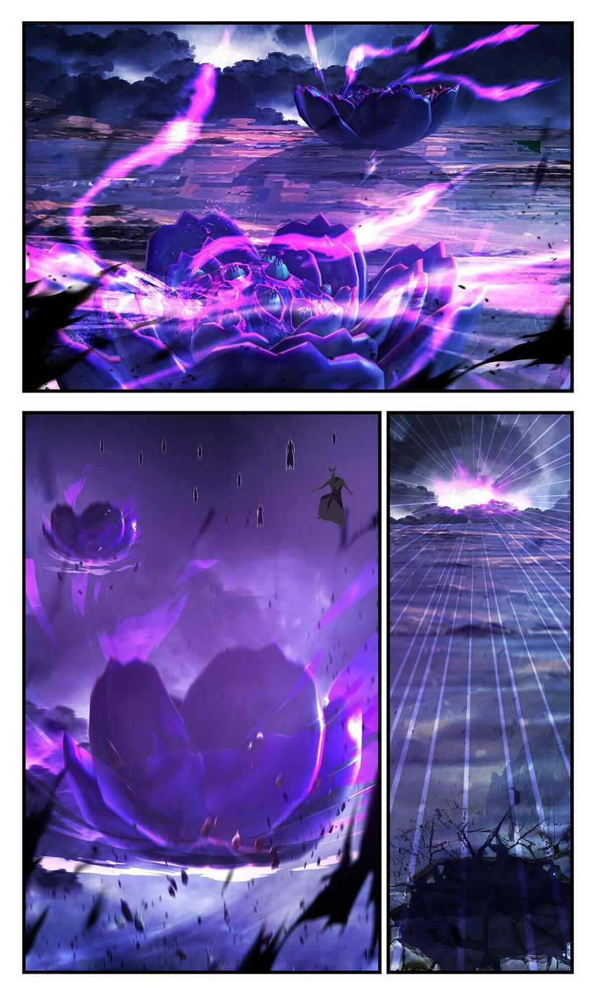 Martial Peak Part 2 Chapter 3480 Gambar 4