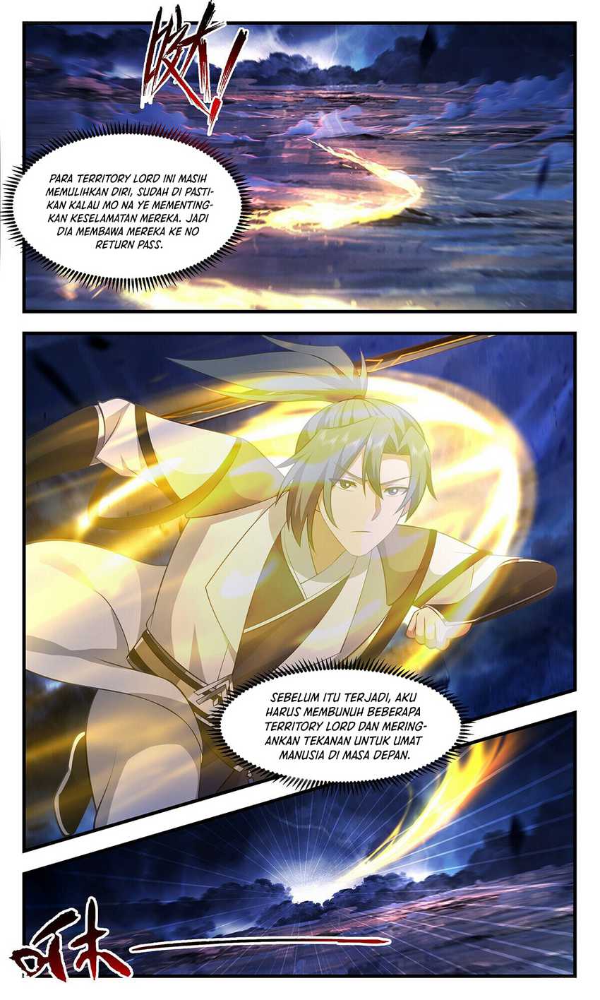 Martial Peak Part 2 Chapter 3480 Gambar 6