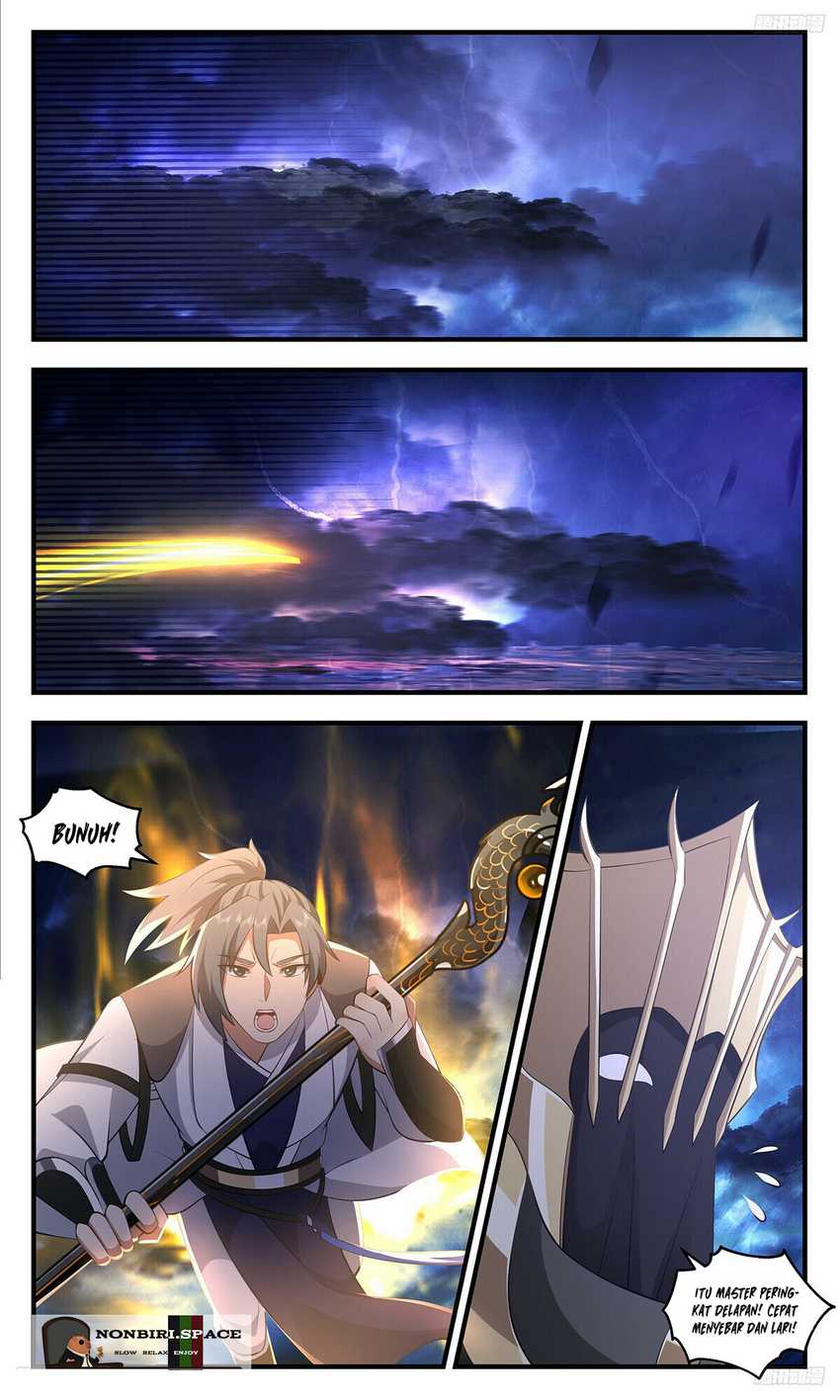Martial Peak Part 2 Chapter 3480 Gambar 7