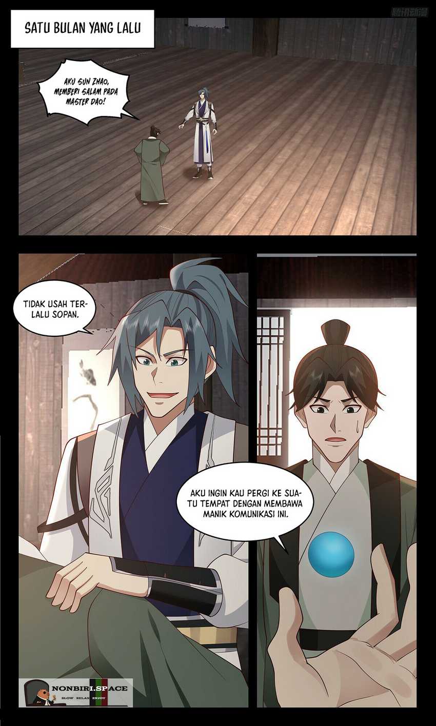 Martial Peak Part 2 Chapter 3479 Gambar 5