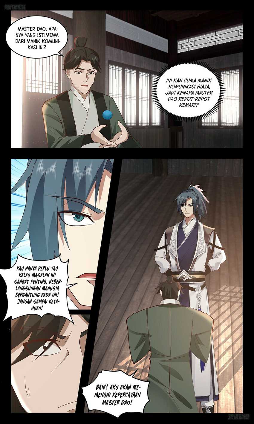 Martial Peak Part 2 Chapter 3479 Gambar 6