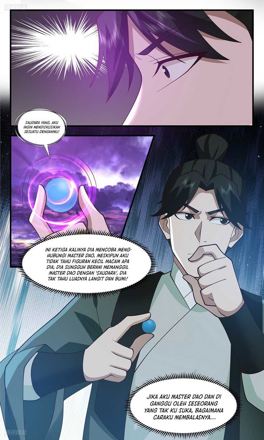 Martial Peak Part 2 Chapter 3479 Gambar 8