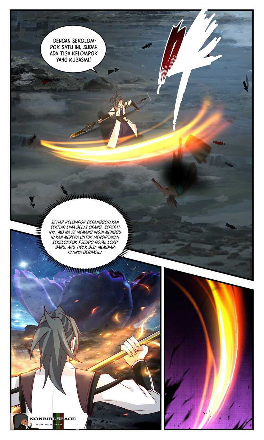 Martial Peak Part 2 Chapter 3478 Gambar 11