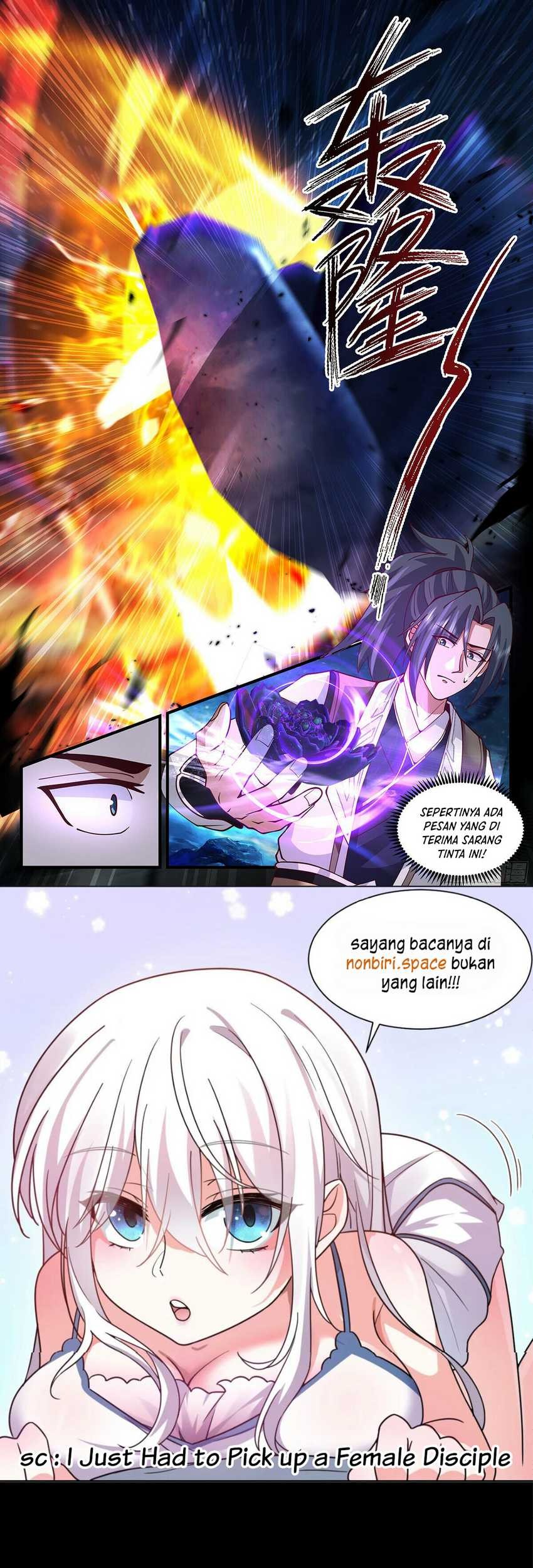 Martial Peak Part 2 Chapter 3478 Gambar 12