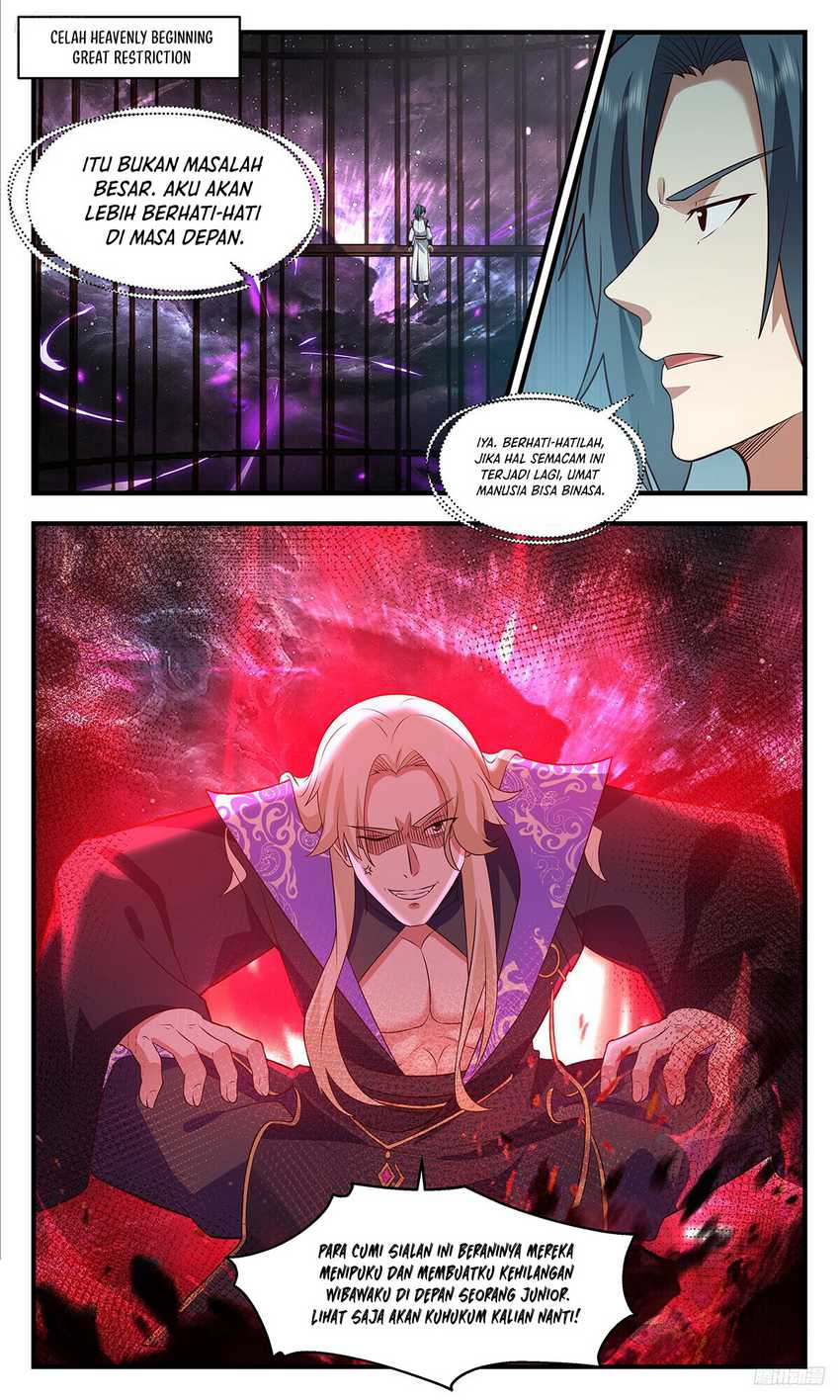 Martial Peak Part 2 Chapter 3478 Gambar 6