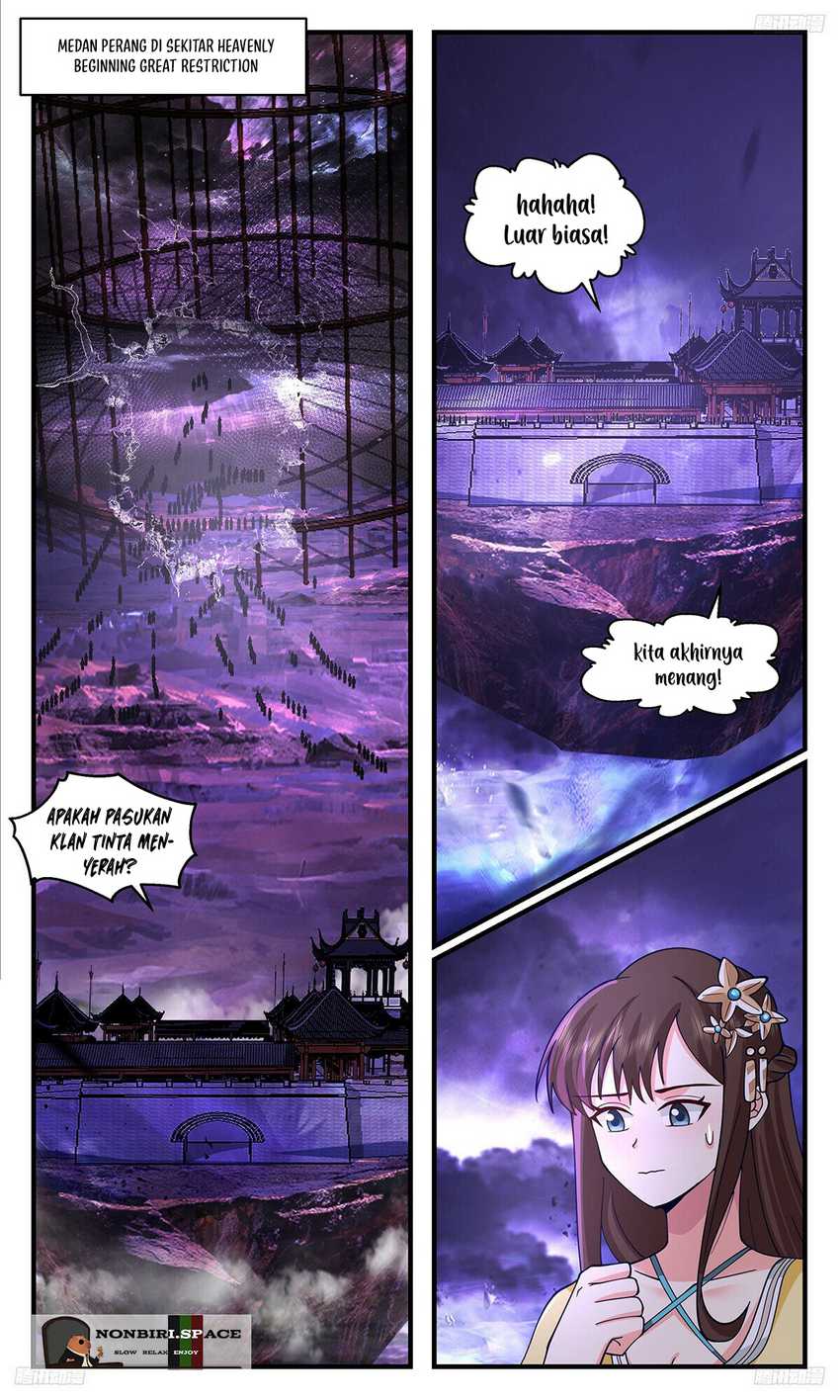 Martial Peak Part 2 Chapter 3478 Gambar 7