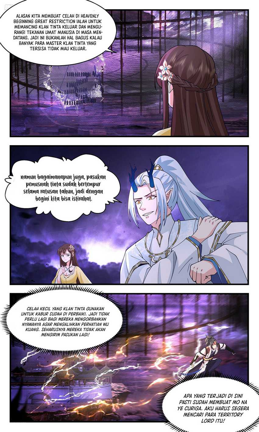 Martial Peak Part 2 Chapter 3478 Gambar 8