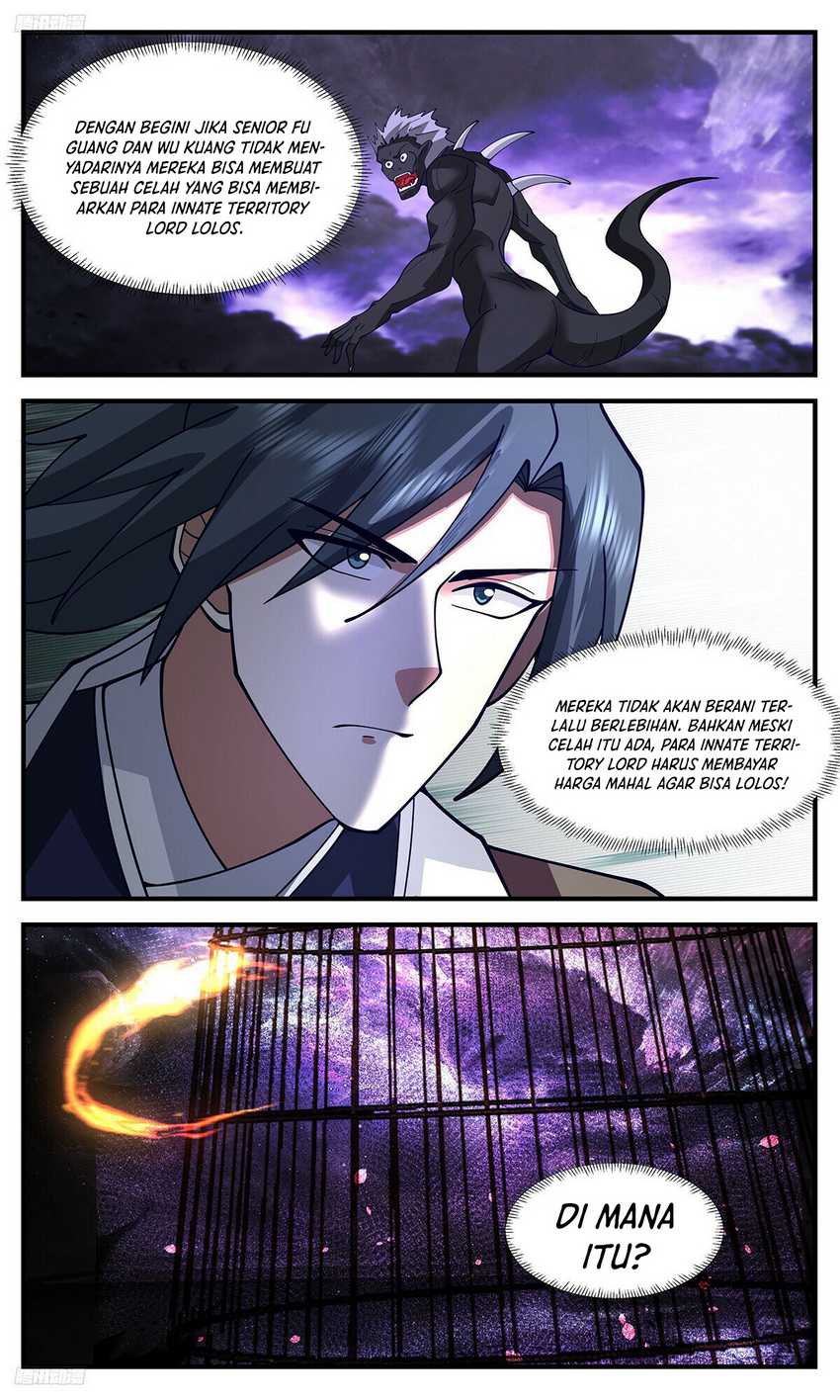 Baca Martial Peak Part 2 Chapter 3477 Gambar 2