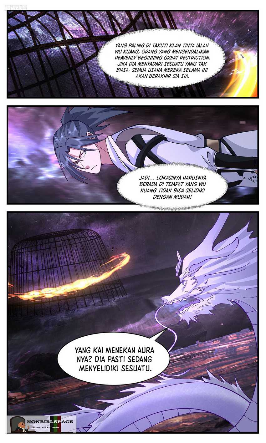 Martial Peak Part 2 Chapter 3477 Gambar 3
