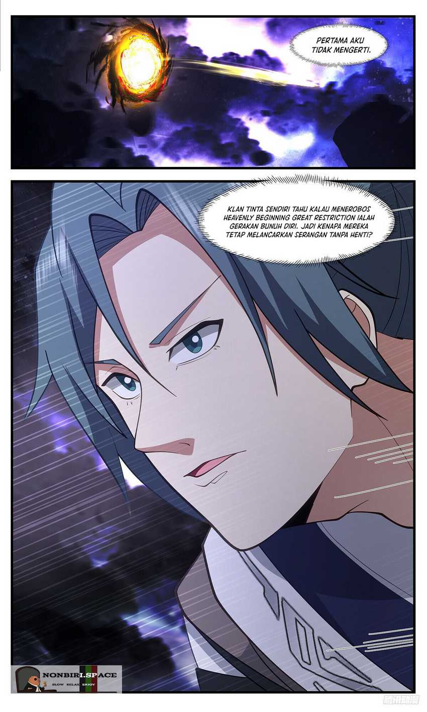 Martial Peak Part 2 Chapter 3476 Gambar 11
