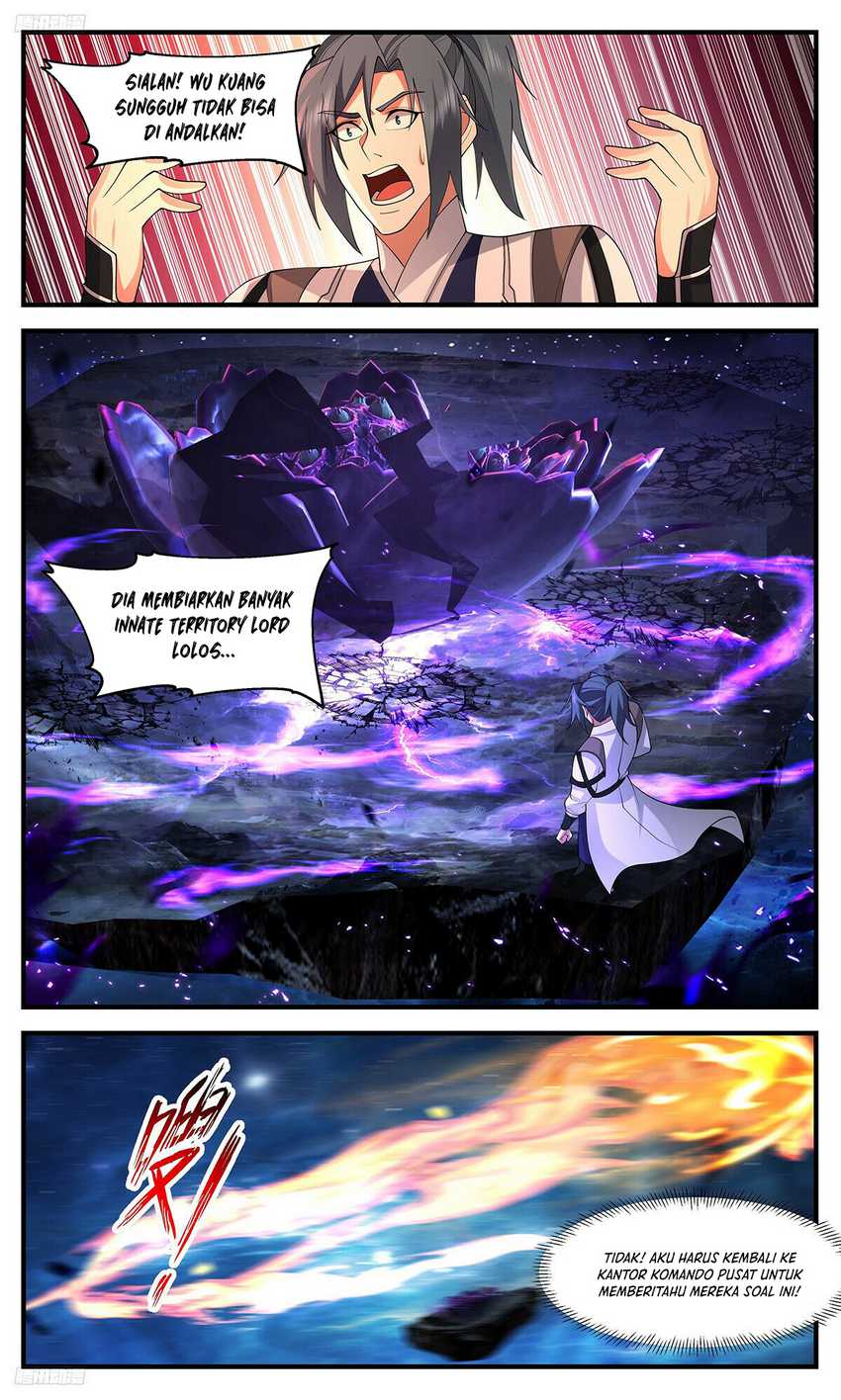 Baca  Martial Peak Part 2 Chapter 3476 Gambar 2