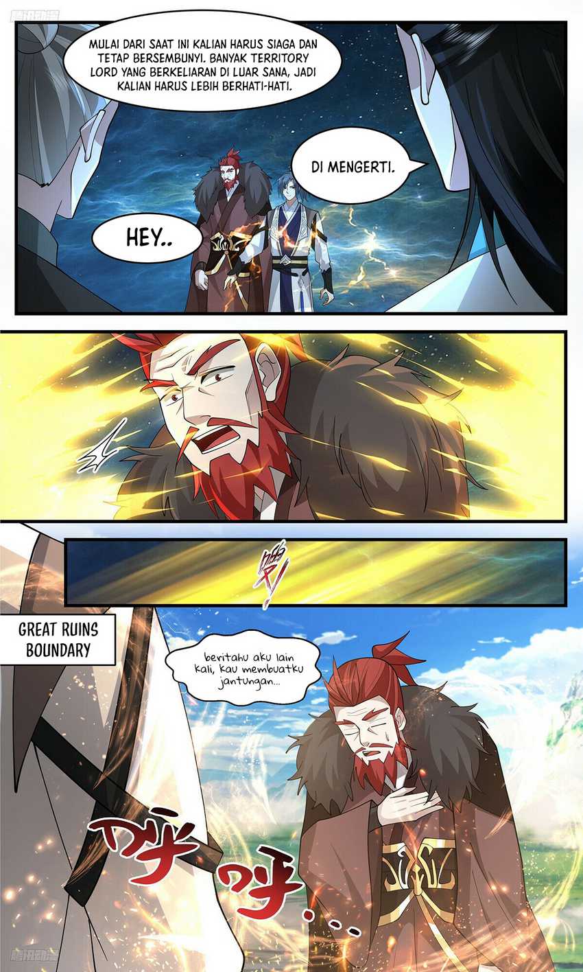 Martial Peak Part 2 Chapter 3476 Gambar 4