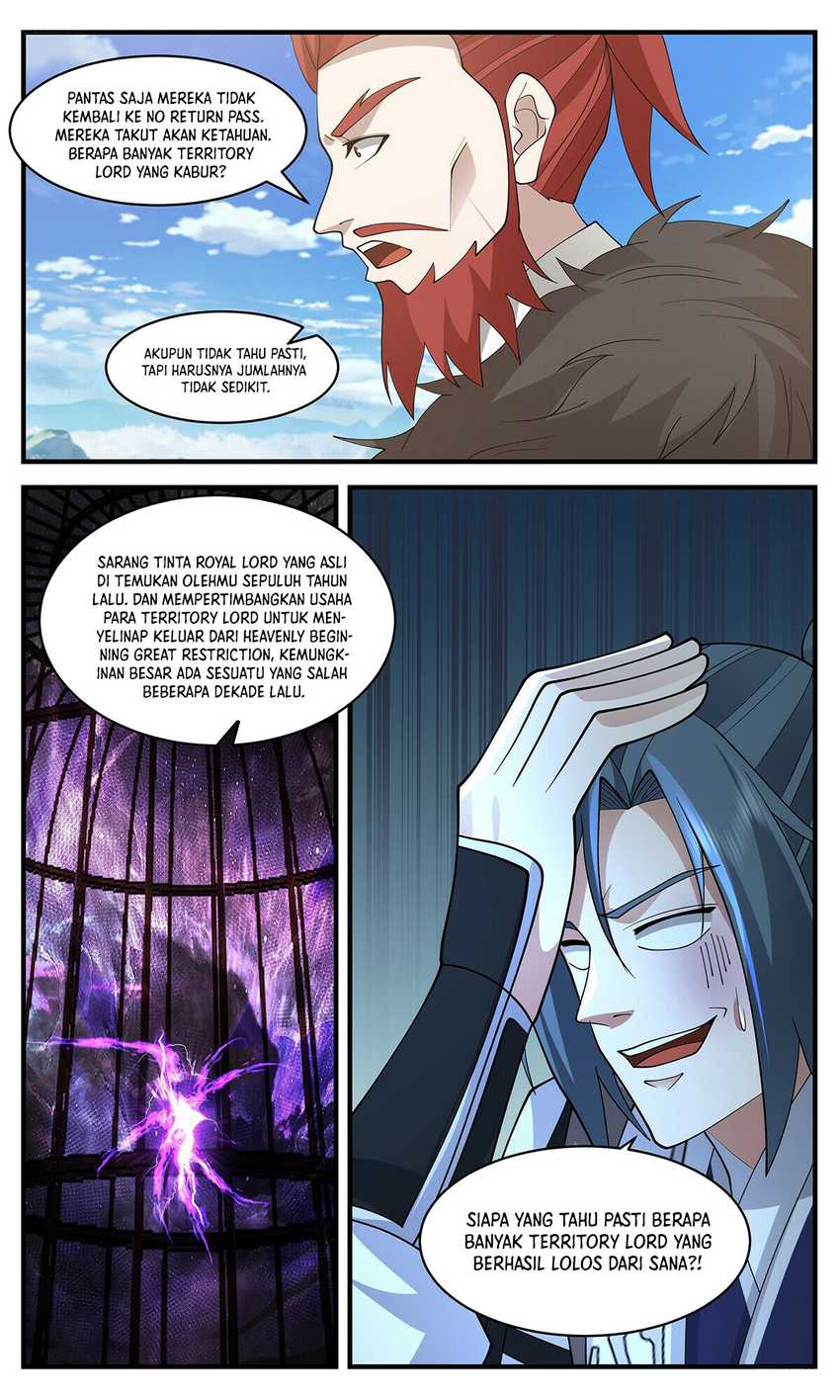 Martial Peak Part 2 Chapter 3476 Gambar 6