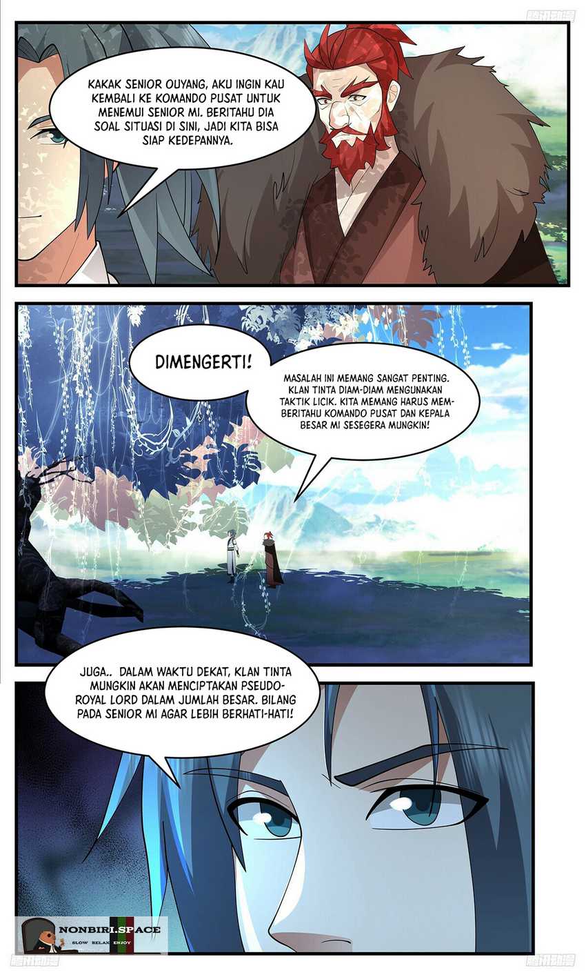 Martial Peak Part 2 Chapter 3476 Gambar 7