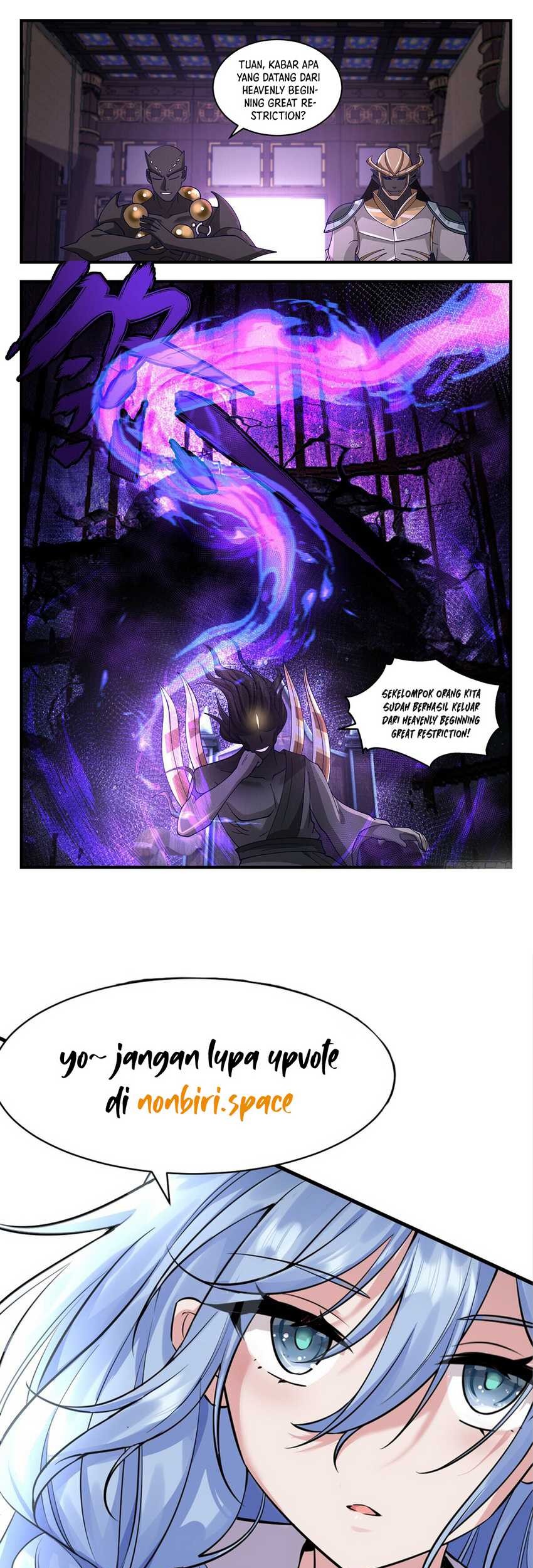 Martial Peak Part 2 Chapter 3472 Gambar 12