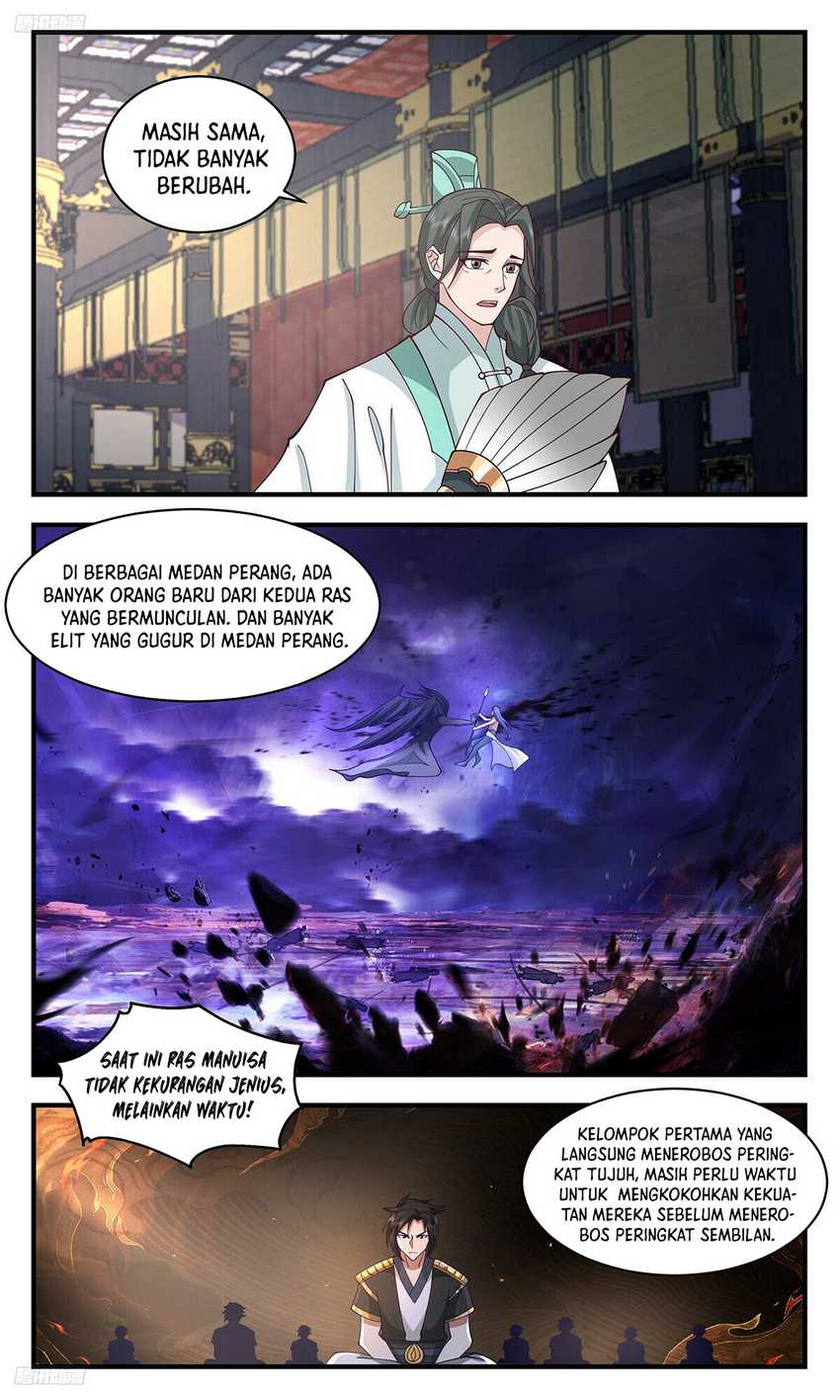 Baca Martial Peak Part 2 Chapter 3472 Gambar 2