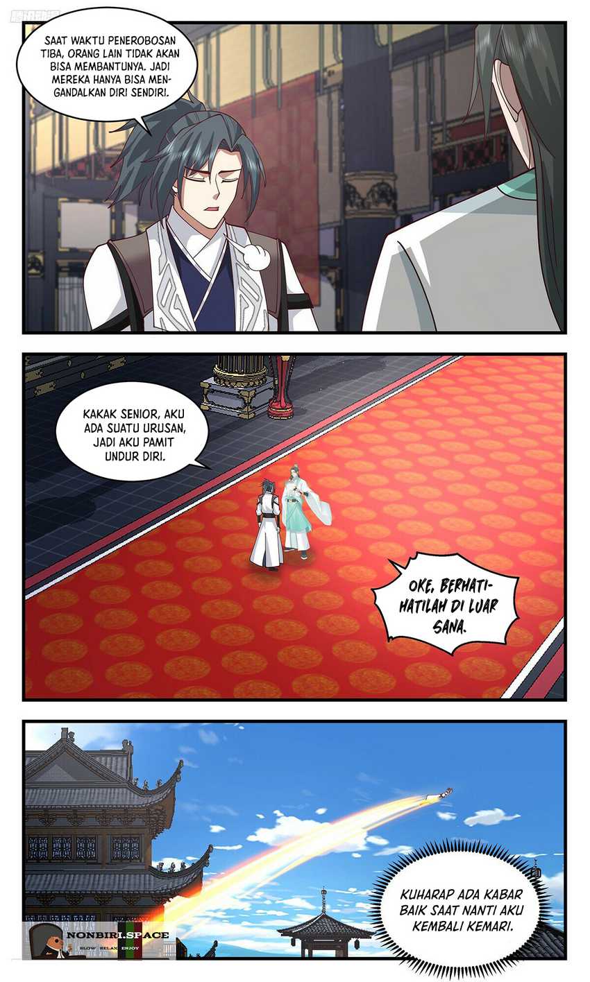 Martial Peak Part 2 Chapter 3472 Gambar 3