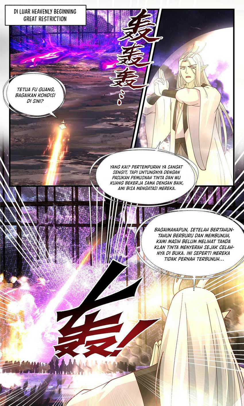 Martial Peak Part 2 Chapter 3472 Gambar 4