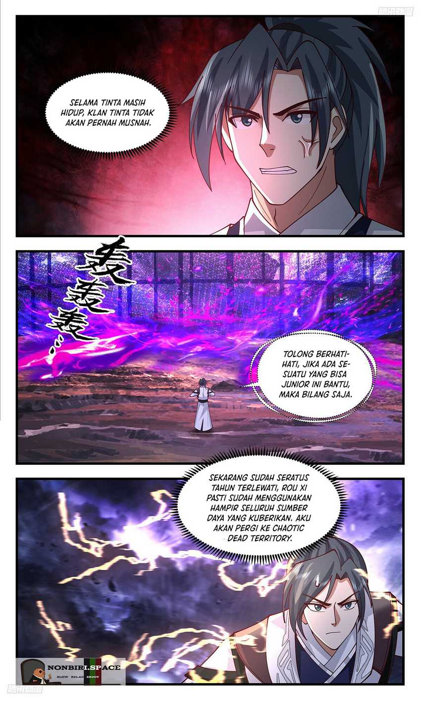 Martial Peak Part 2 Chapter 3472 Gambar 5