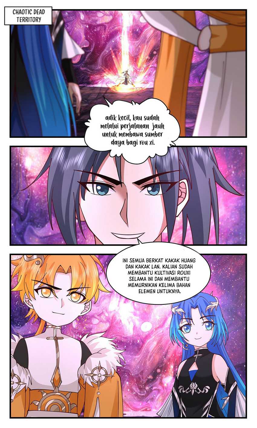 Martial Peak Part 2 Chapter 3472 Gambar 6