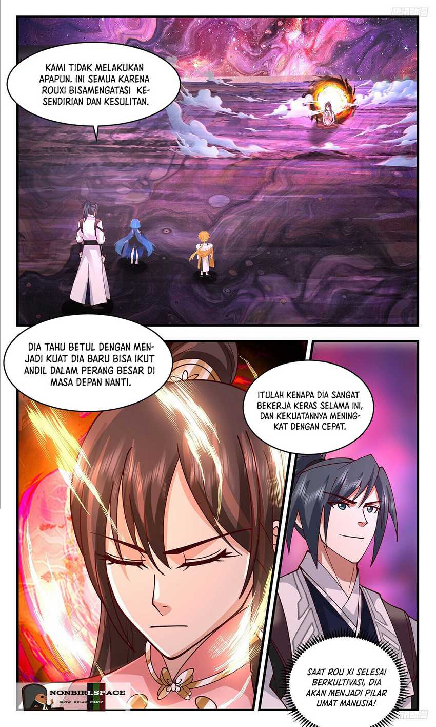 Martial Peak Part 2 Chapter 3472 Gambar 7