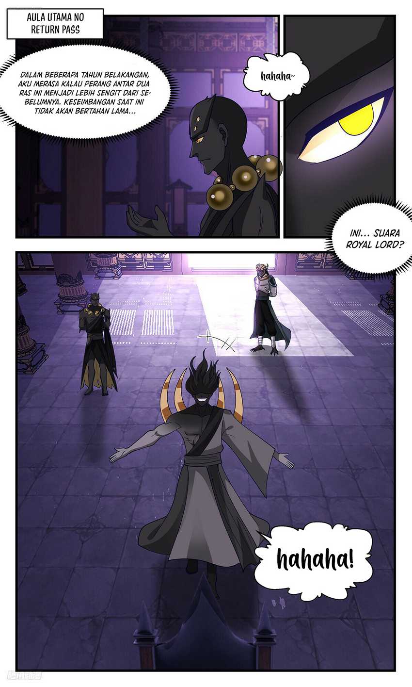 Martial Peak Part 2 Chapter 3472 Gambar 8
