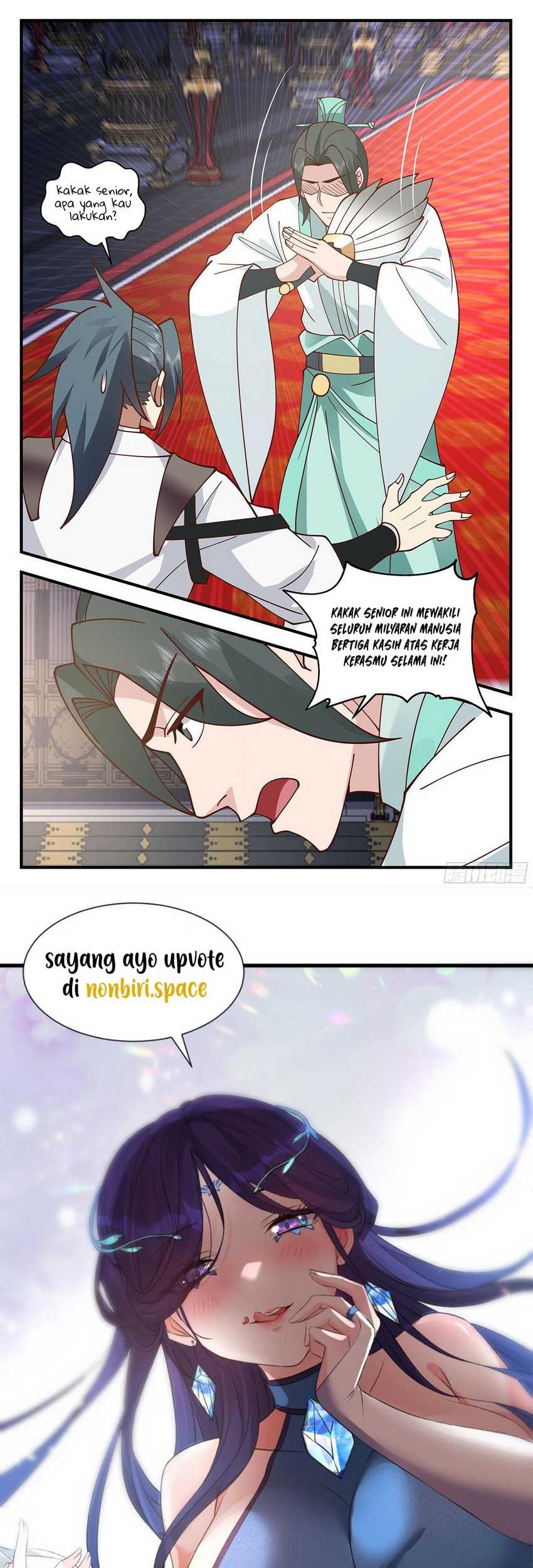 Martial Peak Part 2 Chapter 3471 Gambar 12