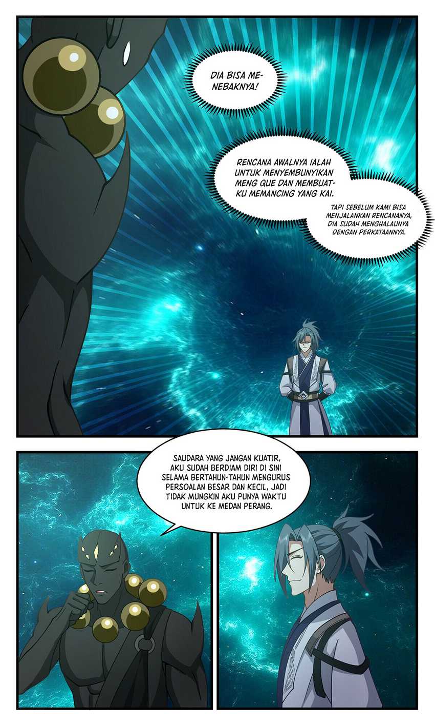 Baca Martial Peak Part 2 Chapter 3471 Gambar 2