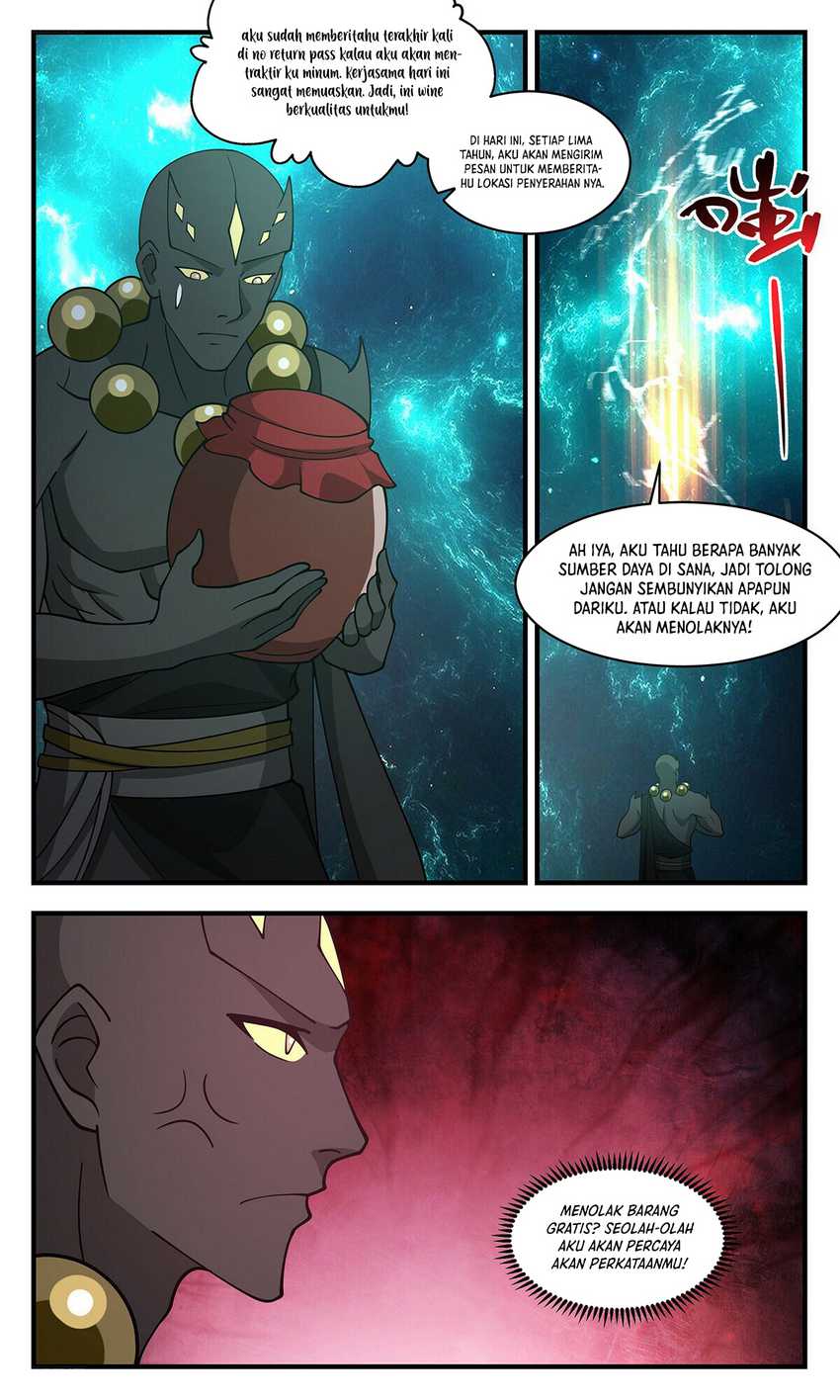 Martial Peak Part 2 Chapter 3471 Gambar 4