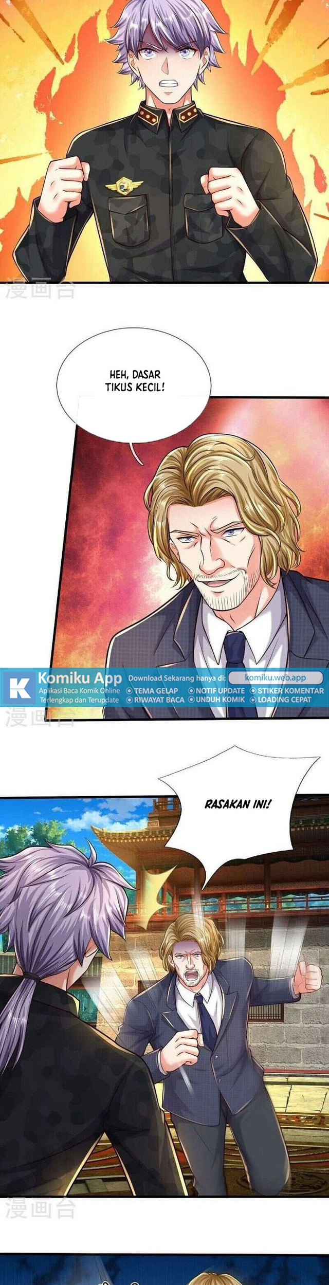 Baca I am Daxianzun Chapter 571 Gambar 2