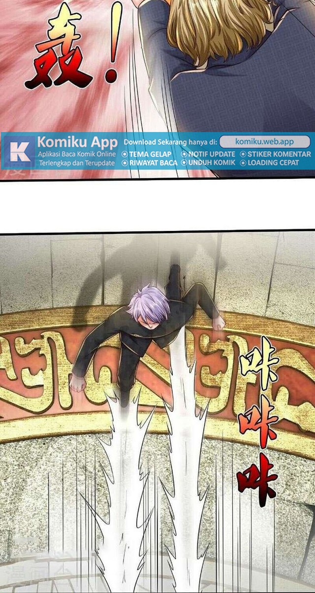 I am Daxianzun Chapter 571 Gambar 7