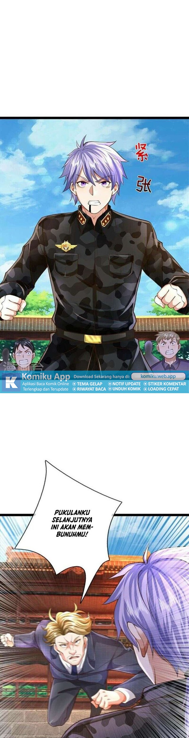 I am Daxianzun Chapter 571 Gambar 9